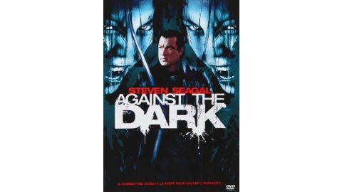 Against the dark - DVD