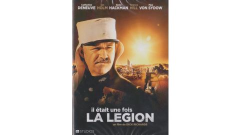 La Légion Il Etait Une Fois - DVD