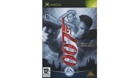 James Bond 007 : Quitte ou Double - Xbox