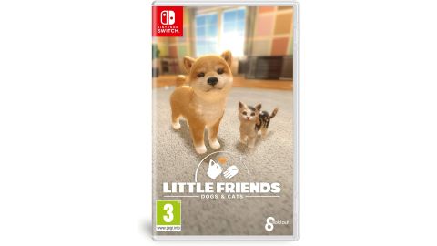 Little Friends : Dogs & Cats - Switch