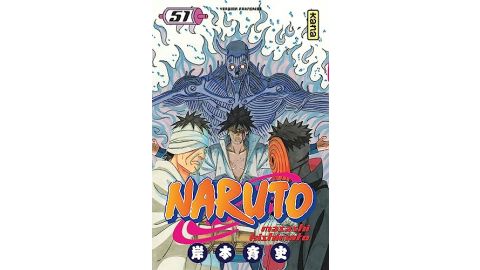 Naruto - Tome 51 - Manga