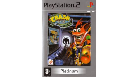 Crash Bandicoot: La Vengeance de Cortex (Platinum) - PS2