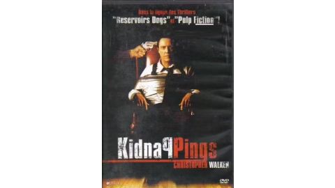 Kidnappings - Suicide Kings - DVD