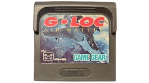 G-LOC - Game Gear