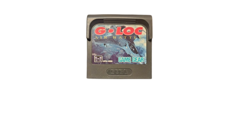 G-LOC - Game Gear