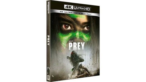 Prey - Blu-Ray 4K