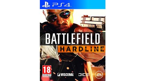Battlefield : Hardline - PS4