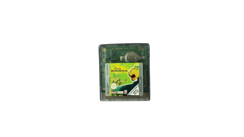 Disney's Dinosaur - Game Boy Color