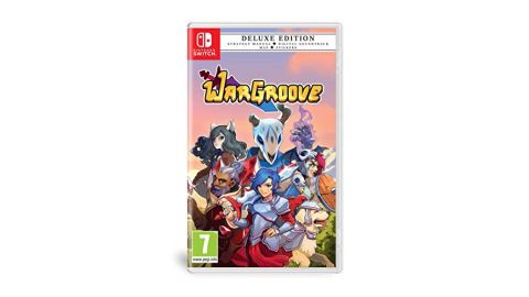 Wargroove Deluxe Edition - Switch