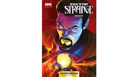 MARVEL tome 4 - Doctor Strange - Comics