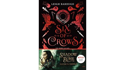 Six of crows, Tome 01 - Livre