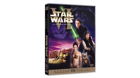 Star Wars - Episode Vi - Le Retour Du Jedi - Edition Simple