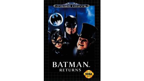 Batman Returns - MegaDrive