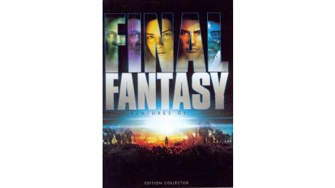 Final Fantasy-Les créatures de l'esprit [Édition Collector] - DVD