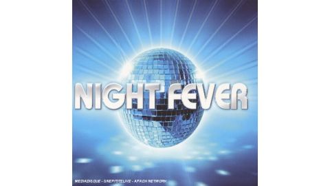 Night Fever - CD Audio