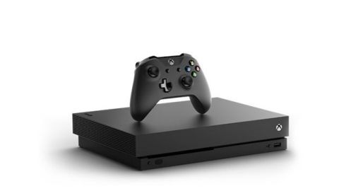 Console Xbox One X 1To