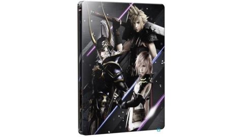 Dissidia Final Fantasy NT - Steelbook Edition - PS4