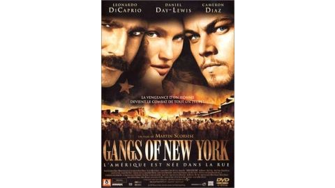Gangs Of New York - DVD