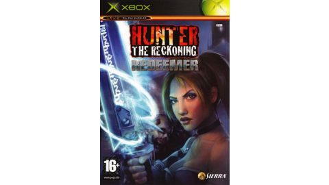 Hunter the Reckoning : Redeemer - Xbox