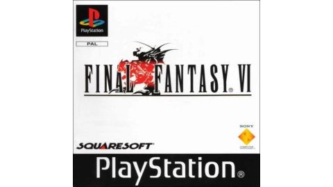 Final Fantasy VI - PS1