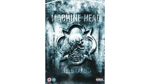 Machine Head - Elegies - DVD