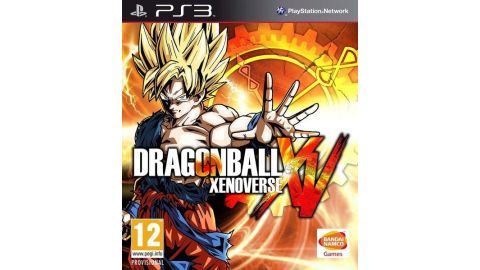 Dragon Ball Xenoverse - PS3
