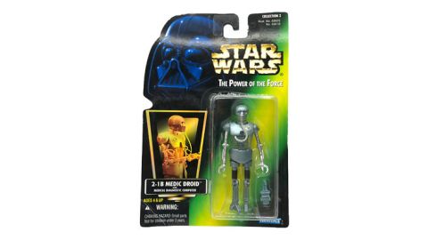 Figurine Star Wars The Power of the Force - Collection 2 -  2-1B Medic Droid