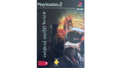 Twisted Metal: Black - PS2