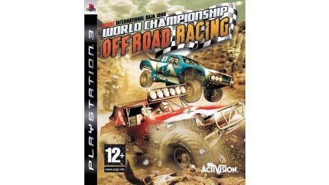 World Championship Off Road Racing Import EN - PS3