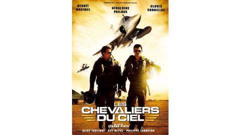 Les Chevaliers Du Ciel - Edition Simple - DVD