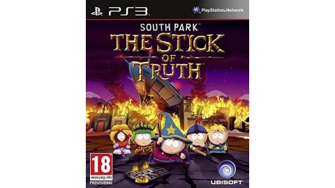 South Park : Le Bâton de la Vérité - PS3