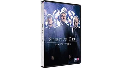 les prêtres, spiritus dei - DVD