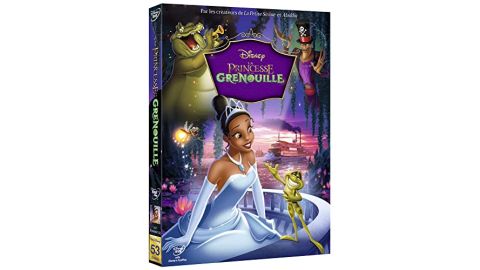 La Princesse Et La Grenouille - DVD Disney