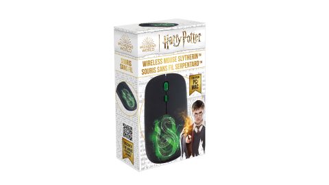 Souris Sans Fil - Harry Potter Serpentard