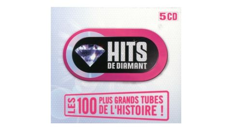 Hits de diamant coffret 5 CD - CD Audio