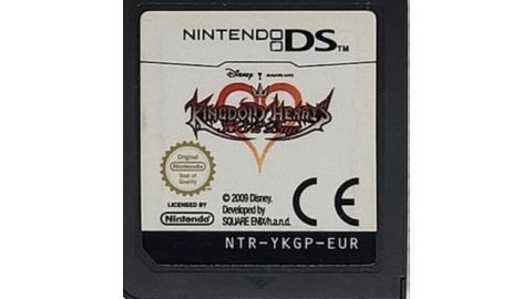 Kingdom Hearts : 358/2 Days - DS