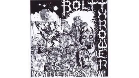 Bolt Thrower - In Battle There Is No Law - CD Audio