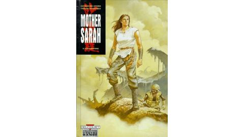 Mother Sarah, tome 9 - Déflagrations - Manga