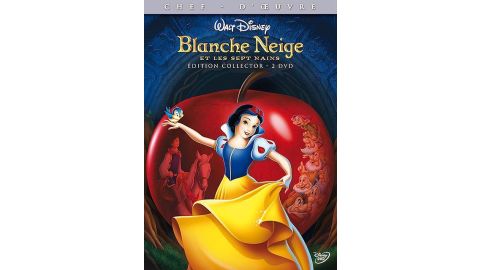 Blanche Neige Et Les Sept Nains - DVD Disney