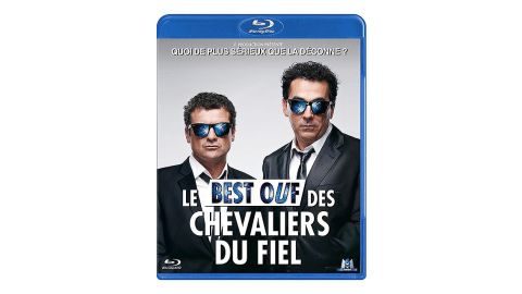 les chevaliers du fiel, le best ouf - Blu-Ray