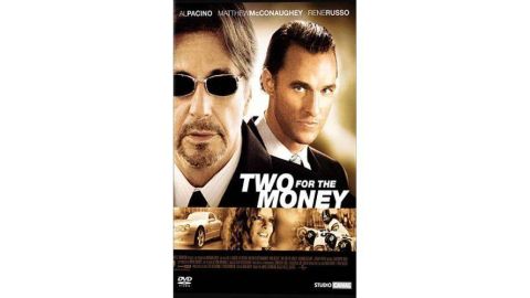 Two For The Money - DVD