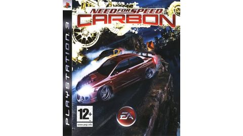 Need for Speed Carbon - PS3