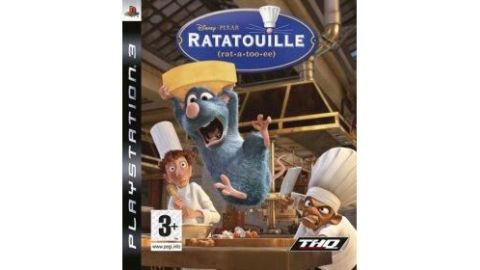 Ratatouille - PS3