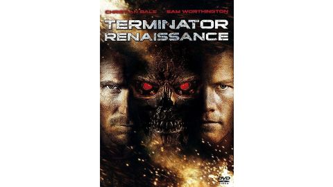 Terminator Renaissance - DVD