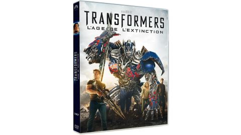 Transformers : l'âge de l'extinction - DVD