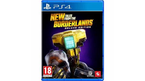 New Tales From The Borderlands - Edition Deluxe - PS4
