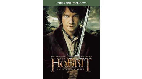Le Hobbit : Un Voyage inattendu [Édition Collector - DVD