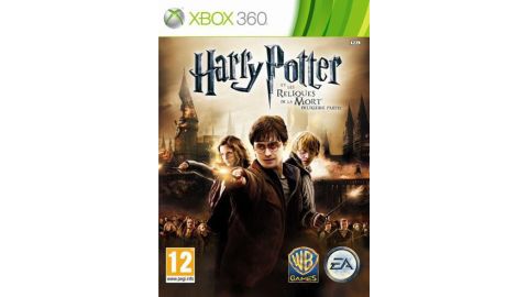Harry Potter et les Reliques de la Mort - Deuxième Partie - Xbox 360