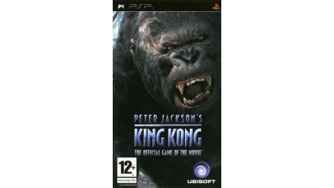 Peter Jackson's King Kong: The Official Game of the Movie - PSP