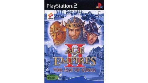Age of Empires II: The Age of Kings - PS2